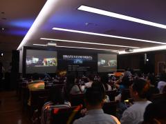 【图说】遇见未来世界——国际VR/AR/MR创新论坛举办