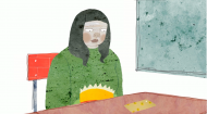 14级动画毕设作品：《请及时撤回》（三校联合）