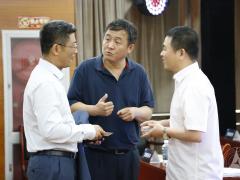 【图说】国际智能新媒体项目路演暨投资见面会